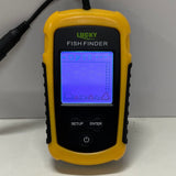 Lucky Kayak Portable Fish Depth Finder w/ Probe-TESTED