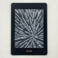 Amazon Kindle Reading Tablet Model PQ94WIF Rest Pale Green - TESTED
