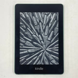 Amazon Kindle Reading Tablet Model PQ94WIF Rest Pale Green - TESTED