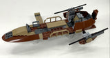 LEGO Star Wars 9496 Desert Skiff; 99% Complete With Box, Manual And Minifigures