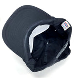 80s 90s Vintage NISSIN CAP '69 Camaro Z28 Car Black & Red Baseball Cap Hat OS