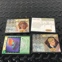 Lot of Harry Potter TCG Cards w/Base Set Foils!