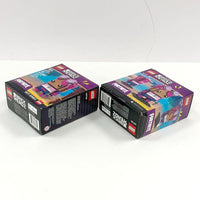3x LEGO BrickHeadz 40728 Brite Bomber; 1 Set Is Constructed, Other 2 Are Sealed