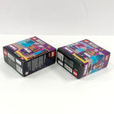 3x LEGO BrickHeadz 40728 Brite Bomber; 1 Set Is Constructed, Other 2 Are Sealed