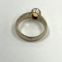 925 Sterling Silver Classic Ring SZ - 6 3/4