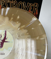 Pig Destroyer 'Prowler In The Yard' 21st Anniv White in Beer Vinyl 2018 Lp NM/NM