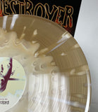 Pig Destroyer 'Prowler In The Yard' 21st Anniv White in Beer Vinyl 2018 Lp NM/NM