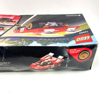Sealed And Retired LEGO Speed Champions 76906 1970 Ferrari 512 M