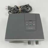 Boston Acoustics Recepter Radio AM/FM Alarm Clock - TESTED