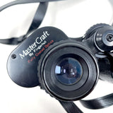 Vintage MasterCraft By Fingerhut 8X30 Extra Wide Angle Binoculars