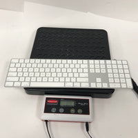 Apple A1843 Wireless Keyboard - White