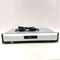 BIAMP Systems Audia Flex Model TI-2 Digital Audio Processor - UNTESTED