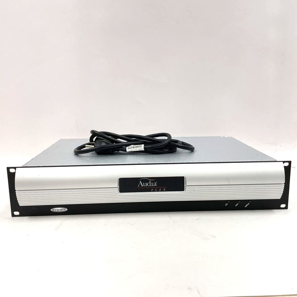 BIAMP Systems Audia Flex Model TI-2 Digital Audio Processor - UNTESTED