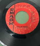 Renaldo Domino 'I'm Hip To Your Game / You Don't Love Me' 1968 Soul 45 VG-