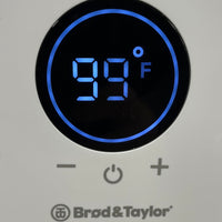 Brod & Taylor Sourdough Home SH-100 Thermoelectric Cooler and Warmer - TESTED