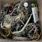 11.4 lb. Jewelry Box for Craft/Repair/Upcycle