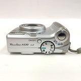 Canon PowerShot A530 AiAF PC1184 5.0MP 5.8-23.2mm 1:2.6-5.5 Lens in Box - TESTED