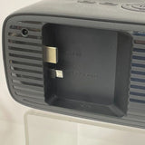 RCA 1080P Home Theater Projector Black RPJ280 with Remote - TESTED