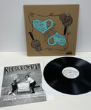 Needle Craft s/t 2013 Ltd/Numbered Montana Girl Garage Lp 188/217 NM/NM