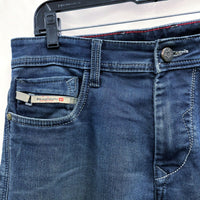 Mens Y2k DIESEL INDUSTRY 100% Cotton Blue Denim Jeans Sz 30