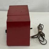 Vintage Packard Bell 5RI Tube Radio-Powers On