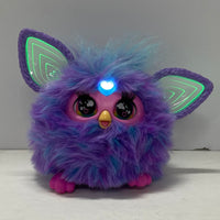 Furby 2023 Purple/Blue Interactive Robotic Toy-TESTED