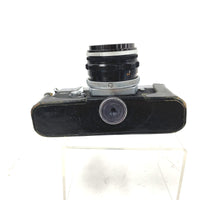 Canon FT QL 35mm Film Camera with Bag, 2 Lens, and Other Accessories - TESTED