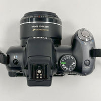 Canon PowerShot SX10 IS PC1304 10.0MP Lens 5.0-100.0mm 1:2.8-5.7 USM - TESTED