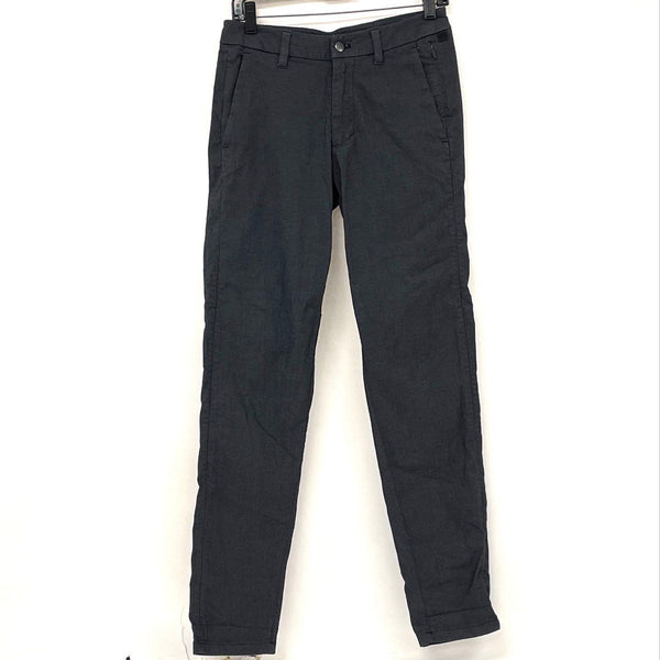 Lululemon Slim Oxford Grey Commission Pant Men’s Sz 28
