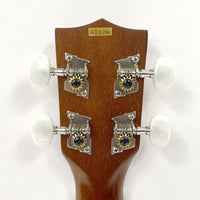 Kala Ukulele Model KA-15S Satin Mahogany Soprano with Case - TESTED