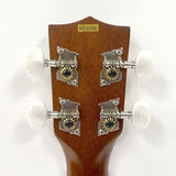 Kala Ukulele Model KA-15S Satin Mahogany Soprano with Case - TESTED
