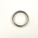 Sterling Silver Domed 4.7mm Band Ring Size 7.5, 3.88g