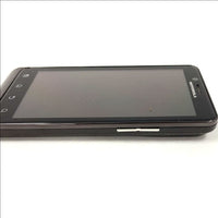 Motorola Droid Bionic XT875 16GB Black Verizon Phone Reset - TESTED