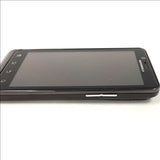 Motorola Droid Bionic XT875 16GB Black Verizon Phone Reset - TESTED