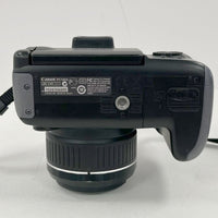 Canon PowerShot SX10 IS PC1304 10.0MP Lens 5.0-100.0mm 1:2.8-5.7 USM - TESTED