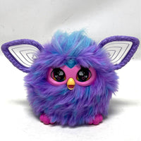 Furby 2023 Purple/Blue Interactive Robotic Toy-TESTED