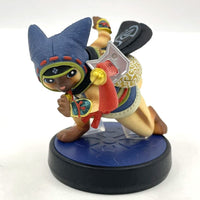 Monster Hunter Rise Palico, Palimute, Magnamalo Amiibo Lot
