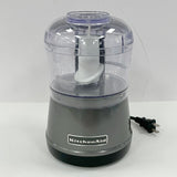 KitchenAid Household Food Chopper 2XW7 with Blade - TESTED