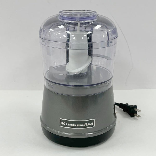 KitchenAid Household Food Chopper 2XW7 with Blade - TESTED