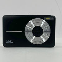 Digital Camera Model DC403 44.0MP 16x Powerful Zoom F/3.2 f=7.36mm - TESTED