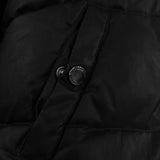 Toddler's BURBERRY Children Black Down Filled Nova Check Puffer Jacket Sz 2Y