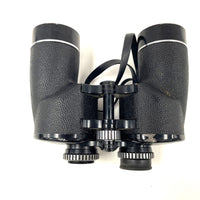 Tasco Fully Coated Optics Model 216 10x50 262FT at 1000YDS Binoculars - TESTED