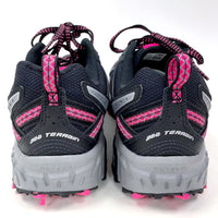 New Balance Black/Pink Techride Running/Walking Sneakers Women's 11 in Box