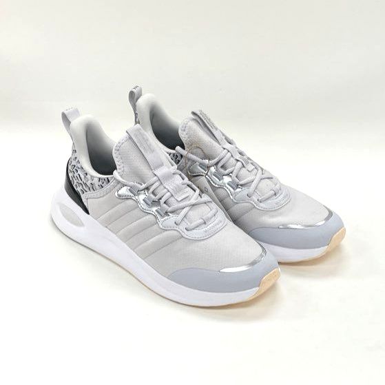 Adidas Puremotion Super White/Grey Running Shoes W10, New/Other