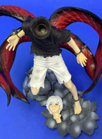 9" Tokyo Ghoul Ken Kaneki Resin Statue Anime Figure