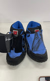 IOB Five Ten Karver Smoky Blue Lace Up & Velcro Sneakers Men’s Sz 10.5