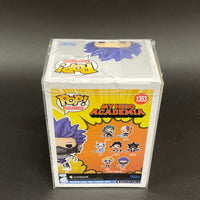 Funko Pop Hitoshi Shinso Anime Figure 1353 SIGNED By Jarrod Greene w Case