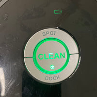 iRobot Roomba Model 675 Vacuum Robot with Home Base Model 17070 - TESTED