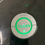iRobot Roomba Model 675 Vacuum Robot with Home Base Model 17070 - TESTED