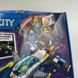 Sealed LEGO City 60354; Mars Spacecraft Exploration Missions, Retired